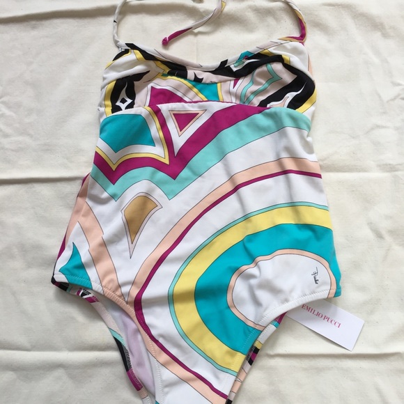 Emilio Pucci Other - Emilio Pucci Swimsuit